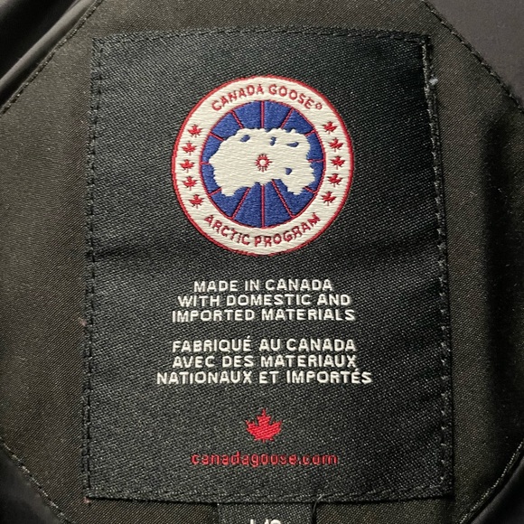 Never really worn Canada Goose Ellesmere Large - Picture 3 of 13